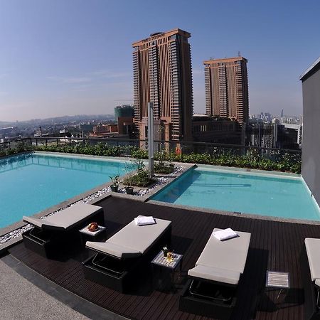 Bintang Fairlane Residences Kuala Lumpur Zewnętrze zdjęcie