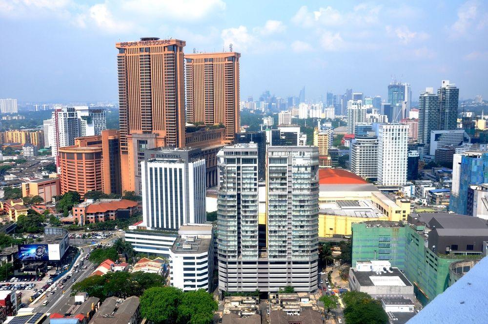 Bintang Fairlane Residences Kuala Lumpur Zewnętrze zdjęcie