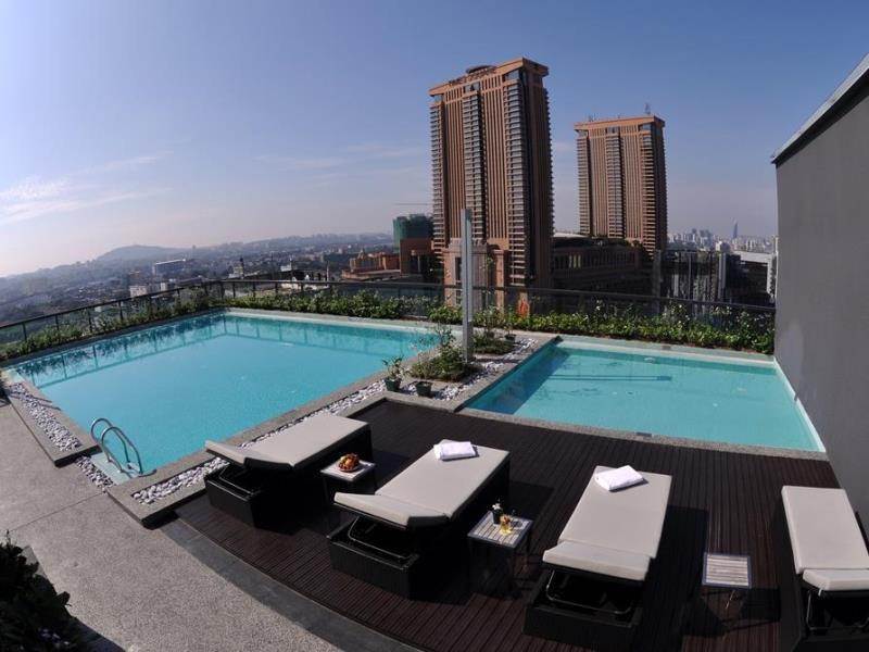 Bintang Fairlane Residences Kuala Lumpur Zewnętrze zdjęcie