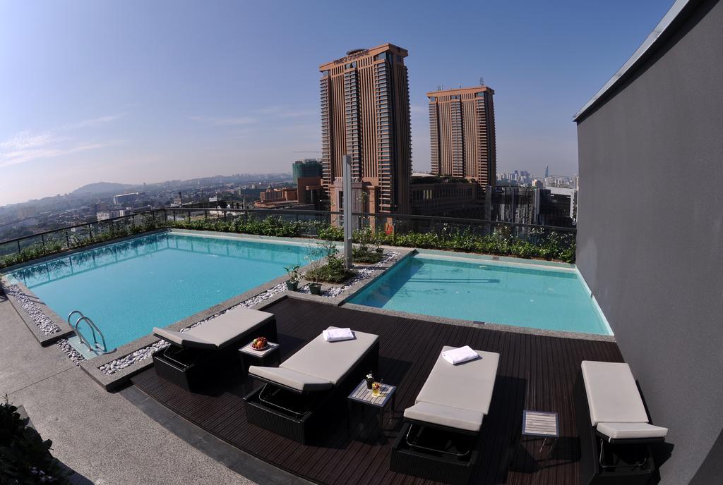 Bintang Fairlane Residences Kuala Lumpur Zewnętrze zdjęcie