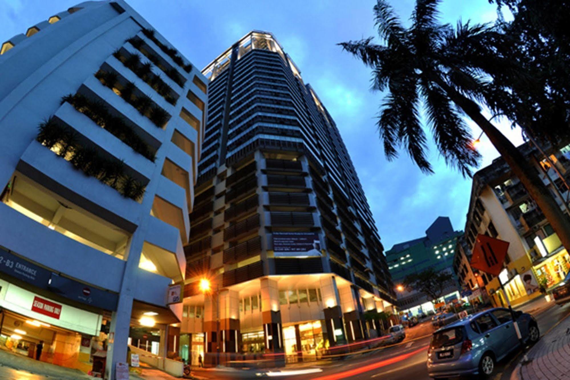 Bintang Fairlane Residences Kuala Lumpur Zewnętrze zdjęcie