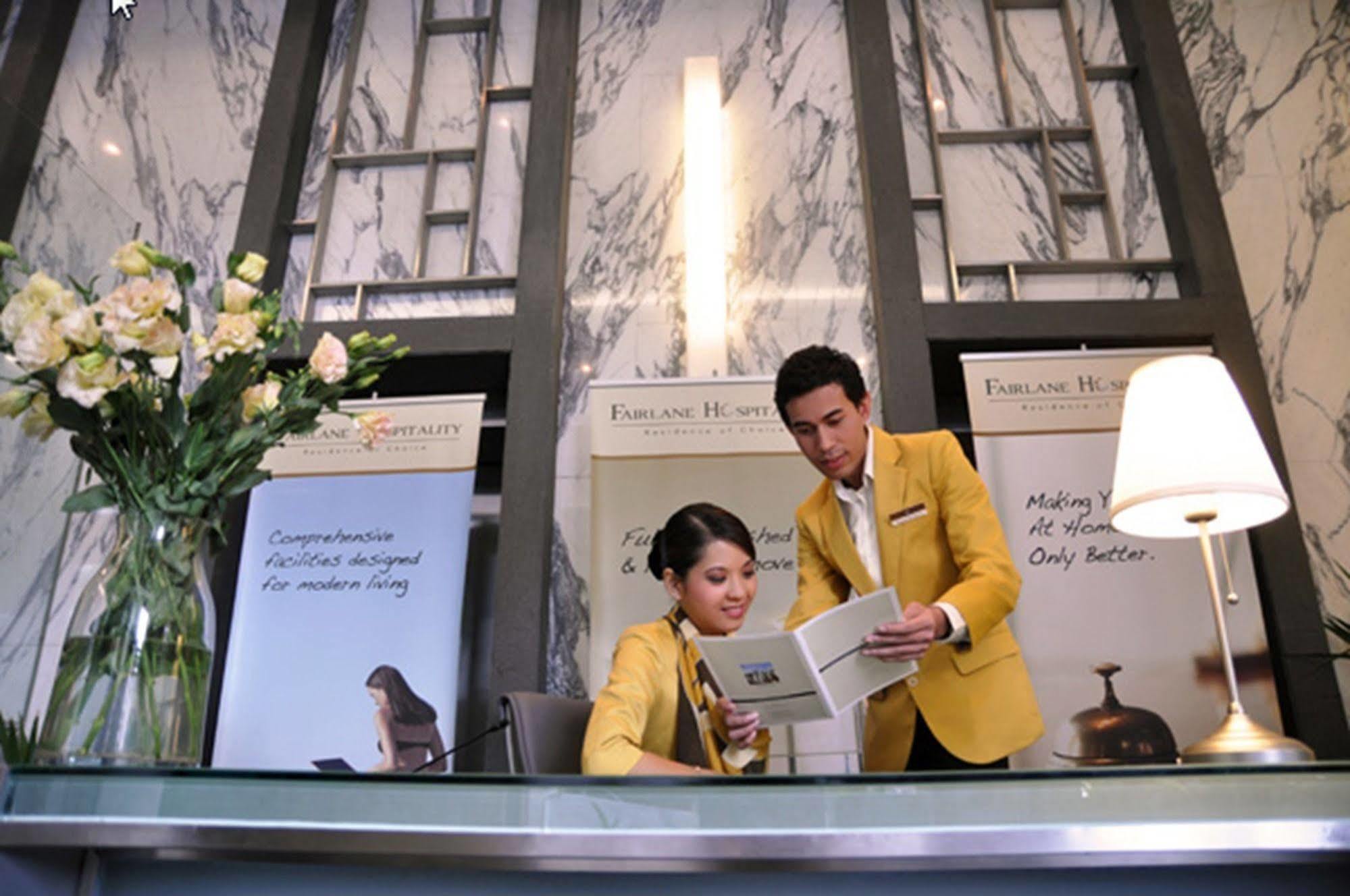 Bintang Fairlane Residences Kuala Lumpur Zewnętrze zdjęcie