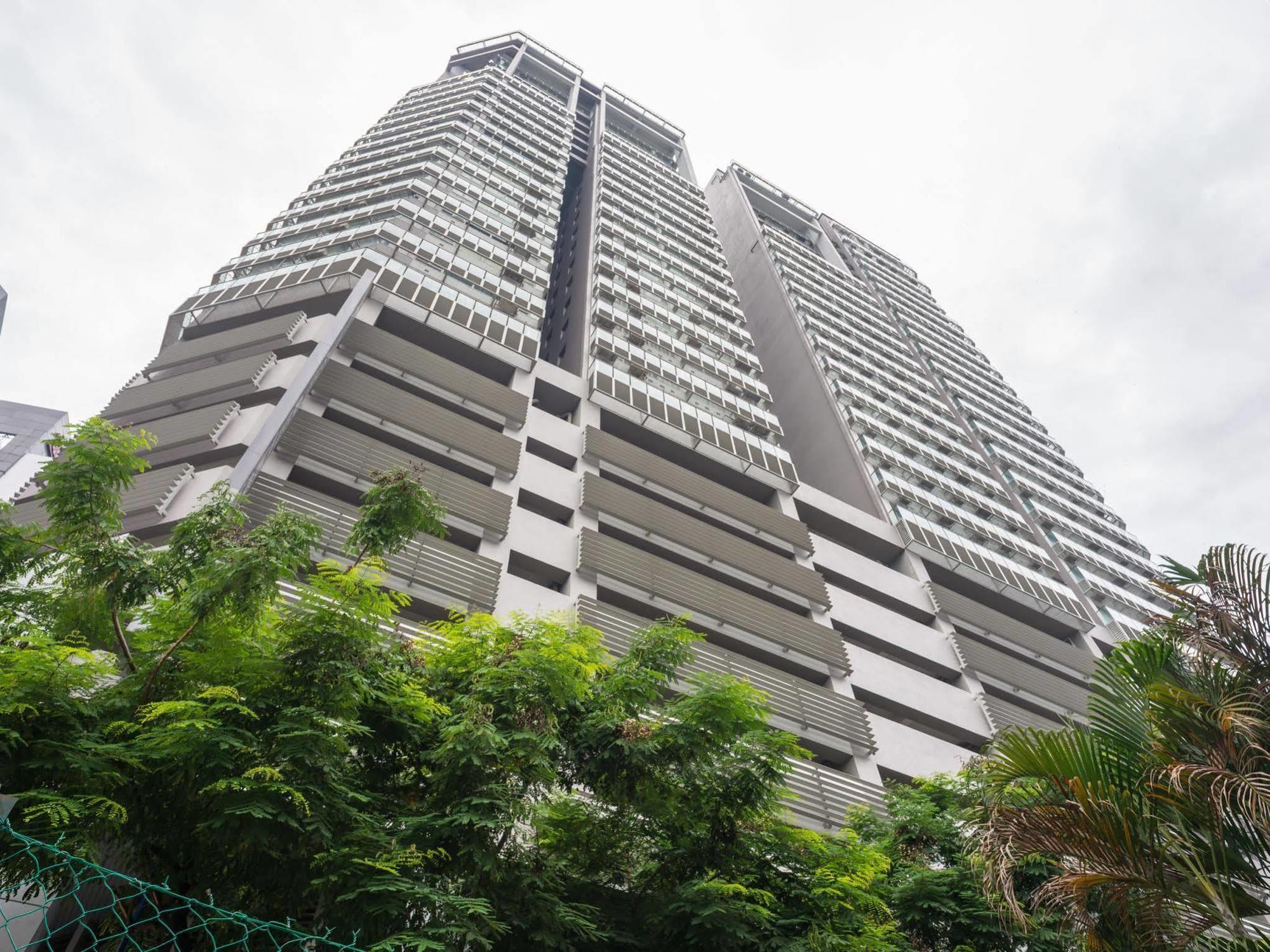 Bintang Fairlane Residences Kuala Lumpur Zewnętrze zdjęcie